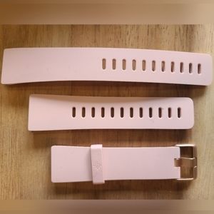 Original Rose Gold Bands for Fitbit Versa 2